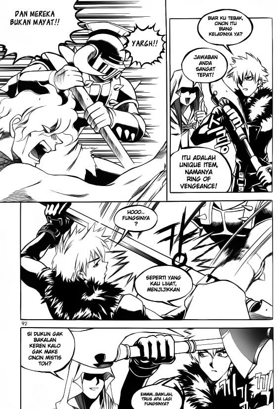 Yureka Chapter 25 halaman 5