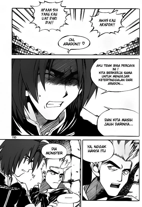 Yureka Chapter 25 halaman 22