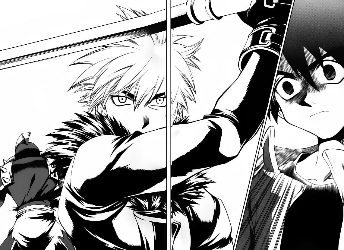 Yureka Chapter 25 halaman 9