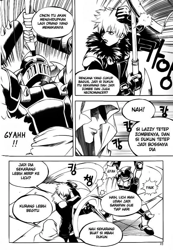 Yureka Chapter 25 halaman 6