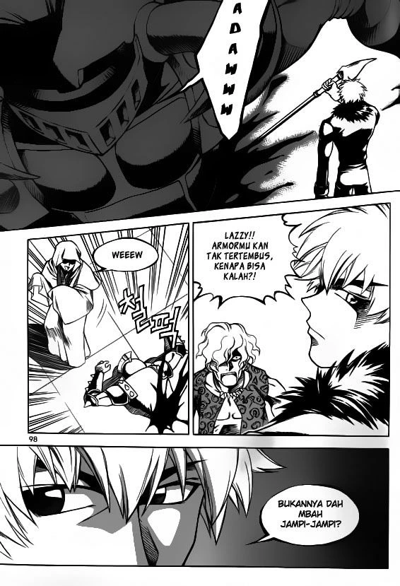 Yureka Chapter 25 halaman 10