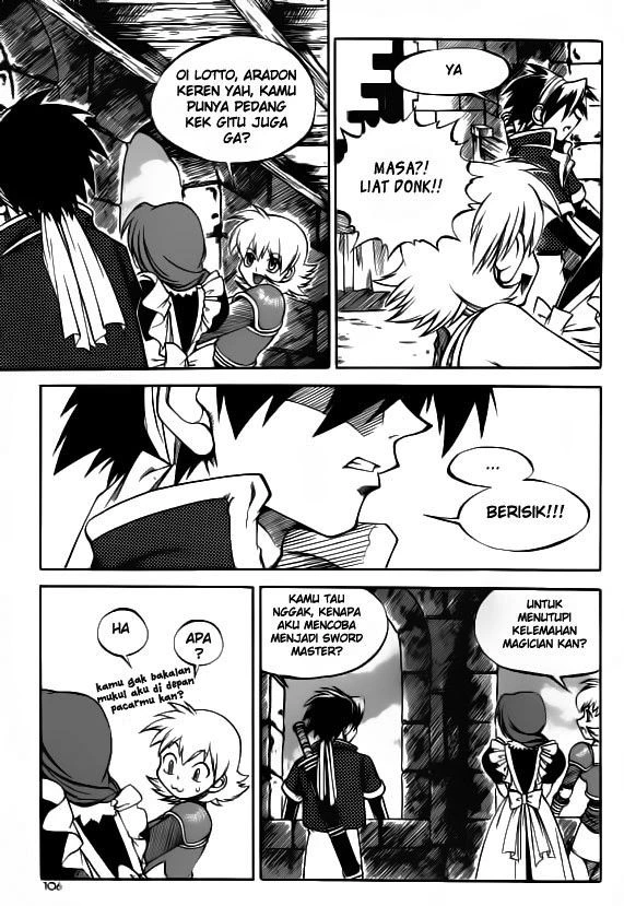 Yureka Chapter 25 halaman 18