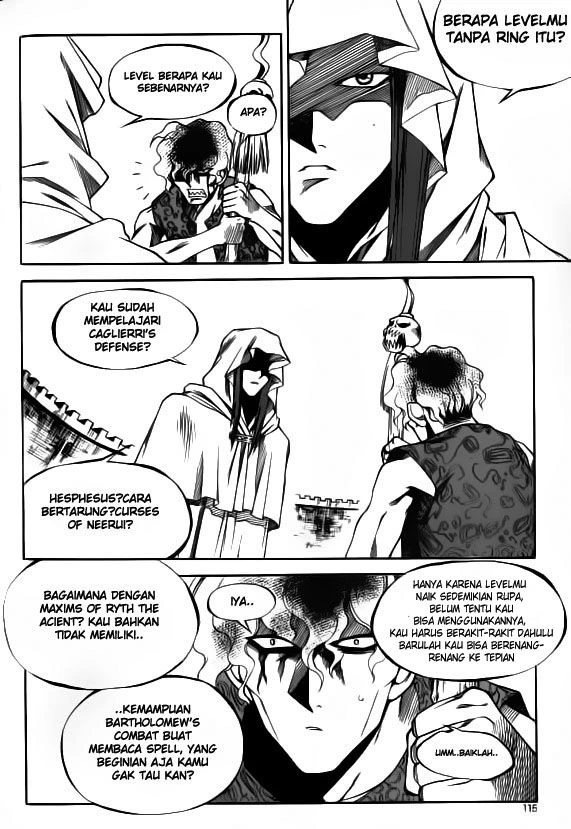 Yureka Chapter 25 halaman 27