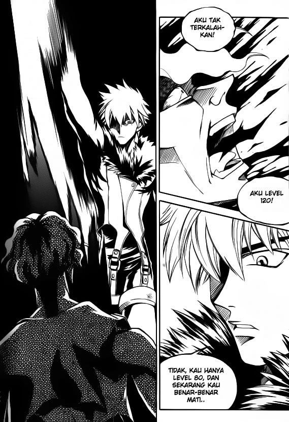 Yureka Chapter 25 halaman 15
