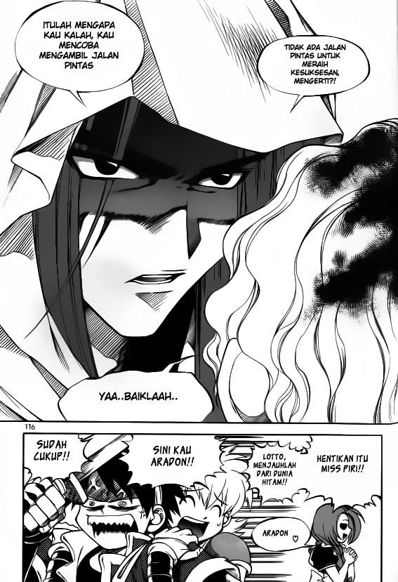 Yureka Chapter 25 halaman 28