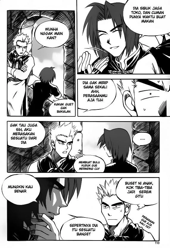 Yureka Chapter 25 halaman 25