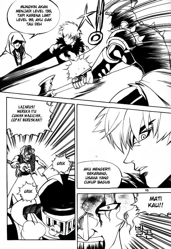 Yureka Chapter 25 halaman 8