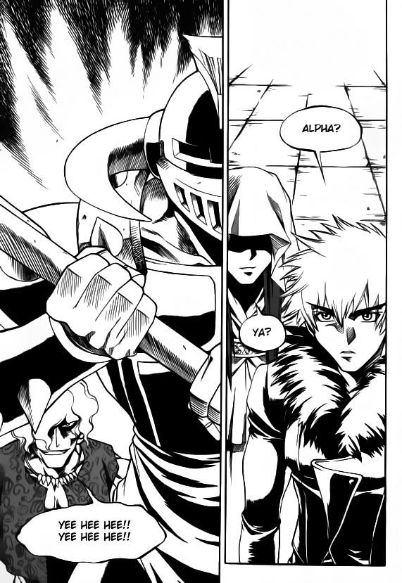 Yureka Chapter 25 halaman 3