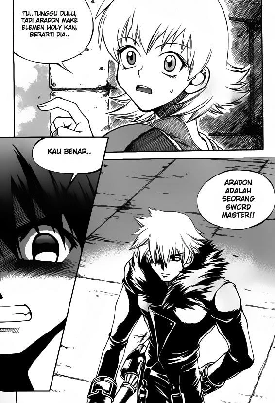 Yureka Chapter 25 halaman 20
