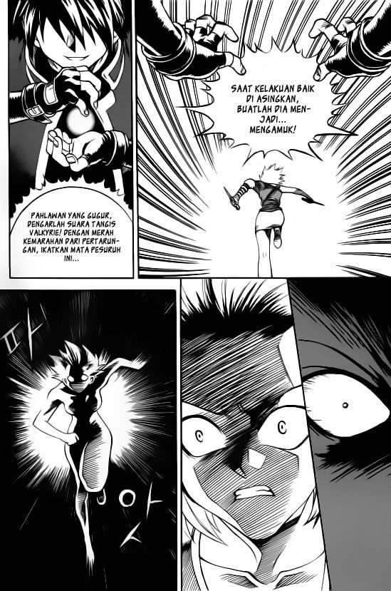Yureka Chapter 26 halaman 26