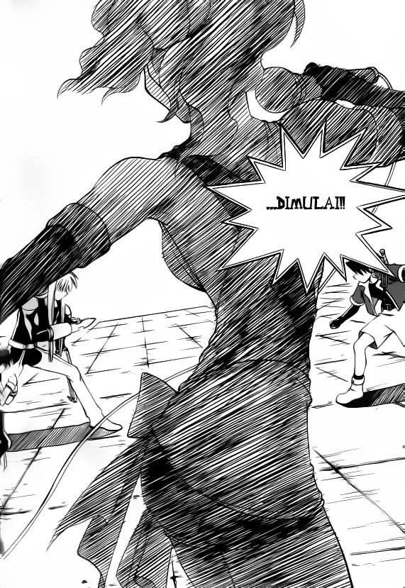 Yureka Chapter 26 halaman 22