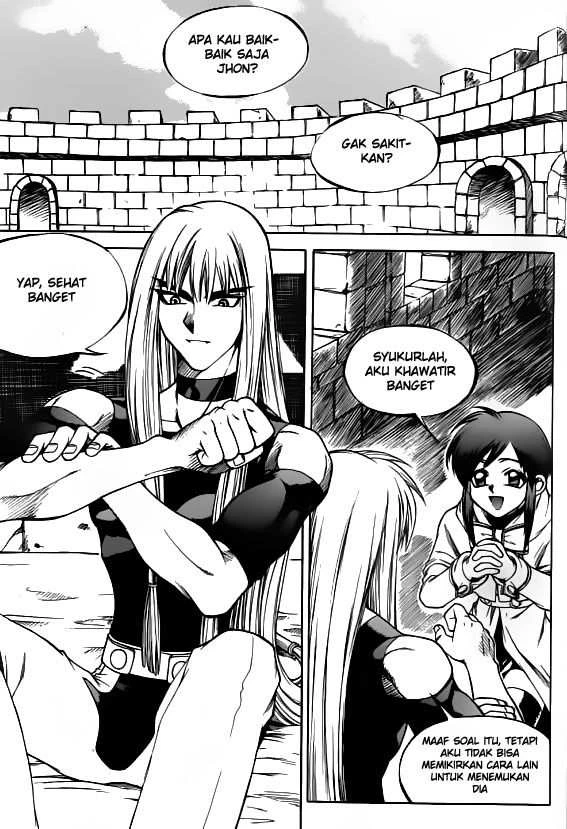 Yureka Chapter 26 halaman 3