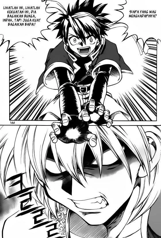 Yureka Chapter 26 halaman 28