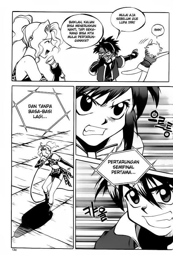 Yureka Chapter 26 halaman 21