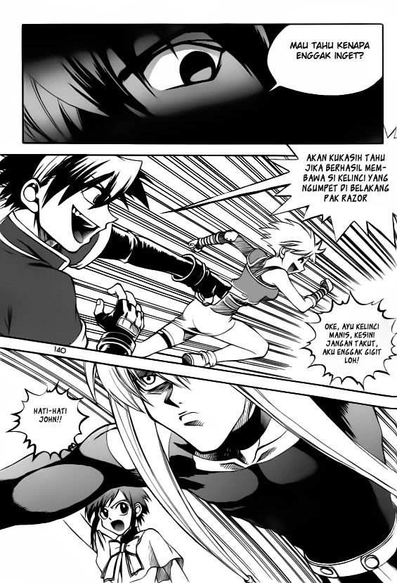 Yureka Chapter 26 halaman 25