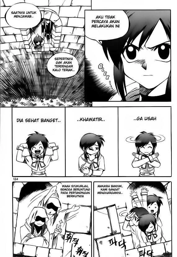 Yureka Chapter 26 halaman 9