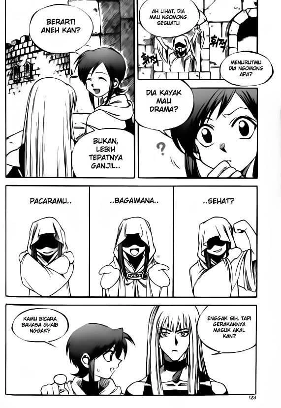 Yureka Chapter 26 halaman 8