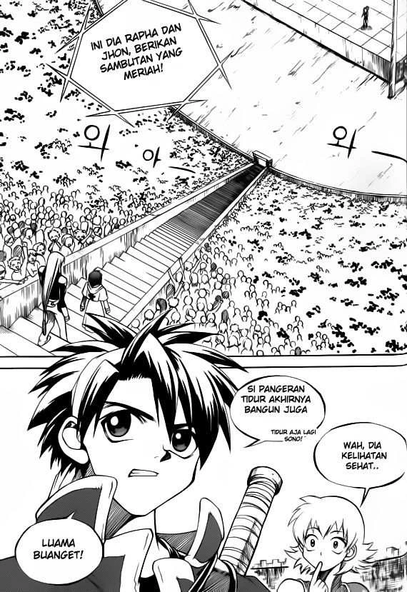 Yureka Chapter 26 halaman 11
