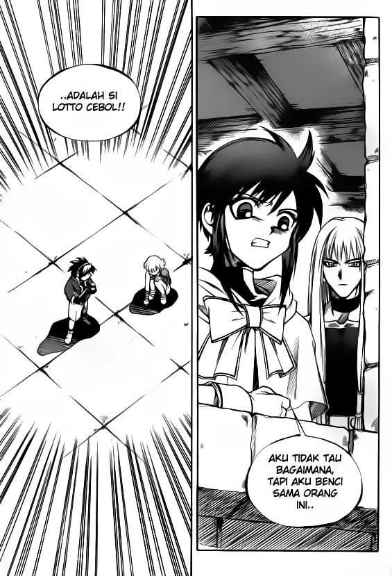Yureka Chapter 26 halaman 5