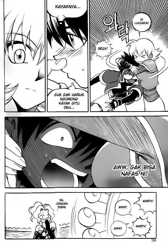 Yureka Chapter 26 halaman 20
