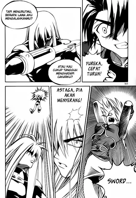 Yureka Chapter 27 halaman 18