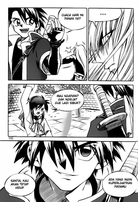 Yureka Chapter 27 halaman 26