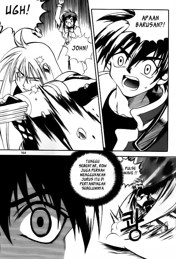 Yureka Chapter 27 halaman 20