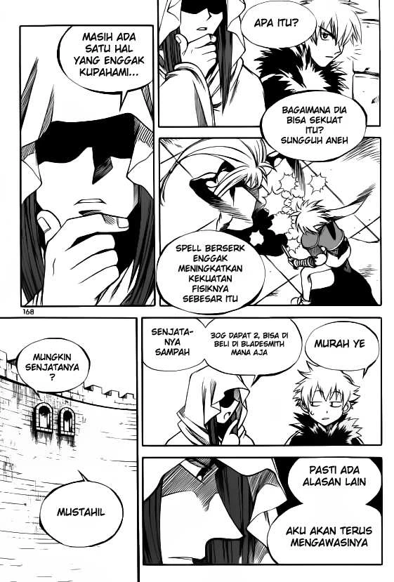 Yureka Chapter 27 halaman 24