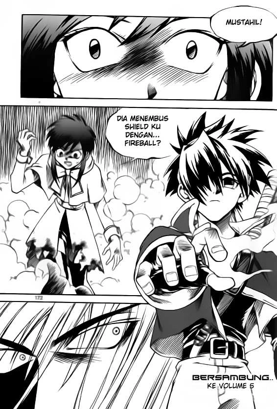Yureka Chapter 27 halaman 28