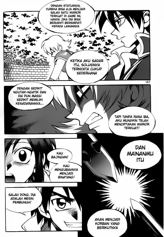 Yureka Chapter 27 halaman 14