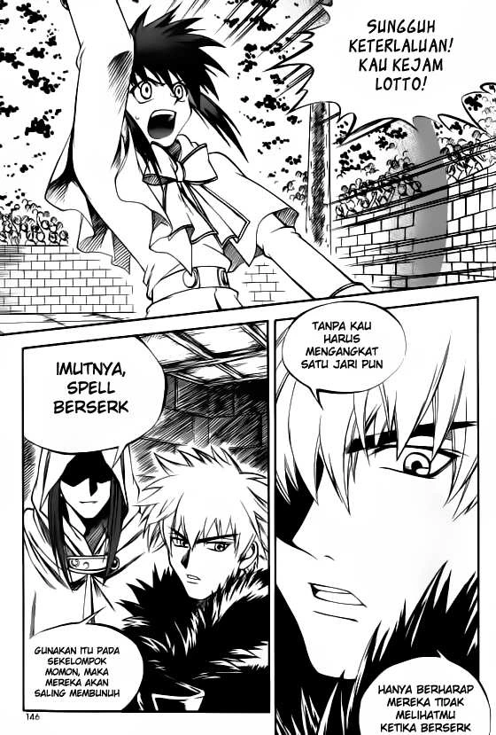 Yureka Chapter 27 halaman 3