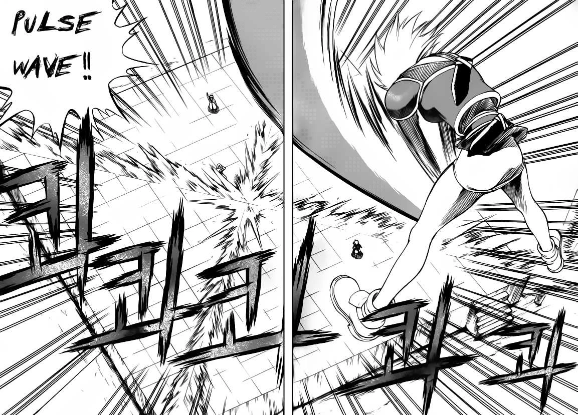 Yureka Chapter 27 halaman 19