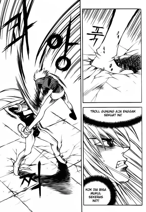 Yureka Chapter 27 halaman 7