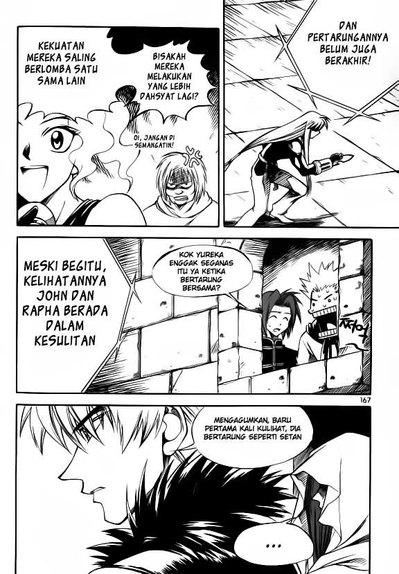 Yureka Chapter 27 halaman 23