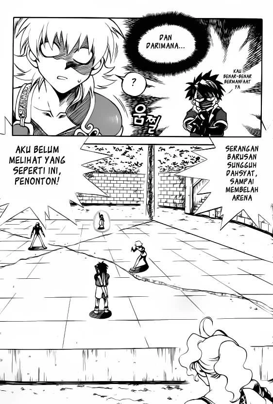 Yureka Chapter 27 halaman 22