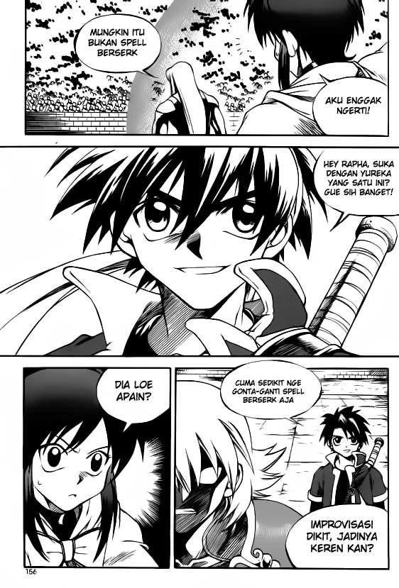 Yureka Chapter 27 halaman 13