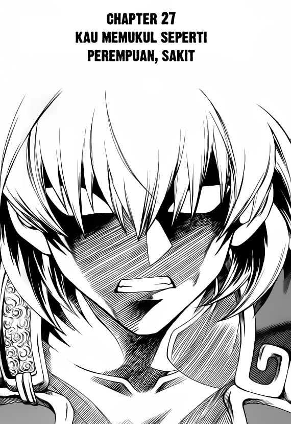 Yureka Chapter 27 halaman 2