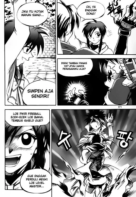 Yureka Chapter 27 halaman 27