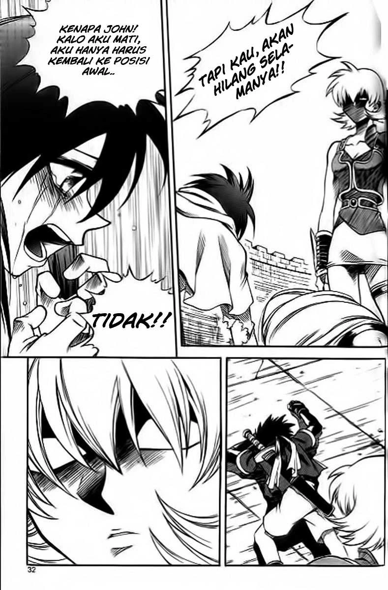 Yureka Chapter 28 halaman 26