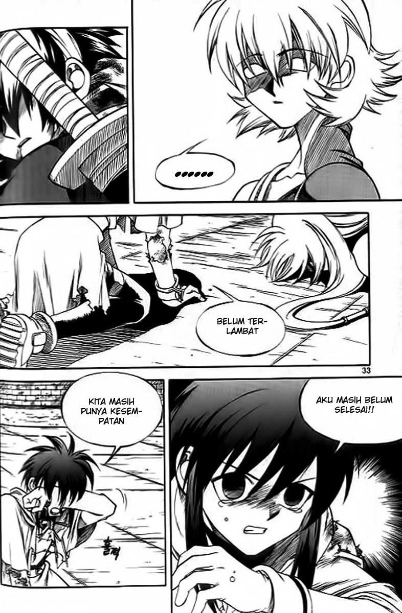 Yureka Chapter 28 halaman 27