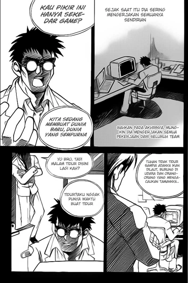 Yureka Chapter 28 halaman 10