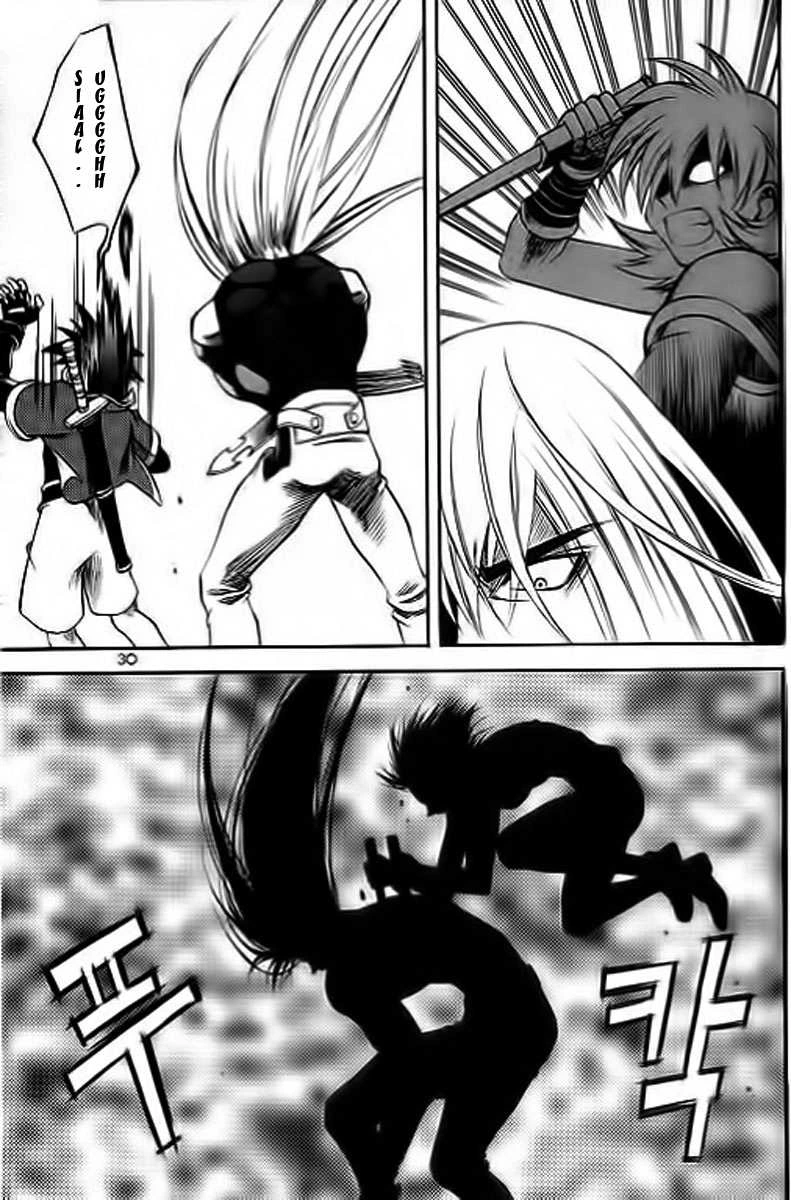 Yureka Chapter 28 halaman 24
