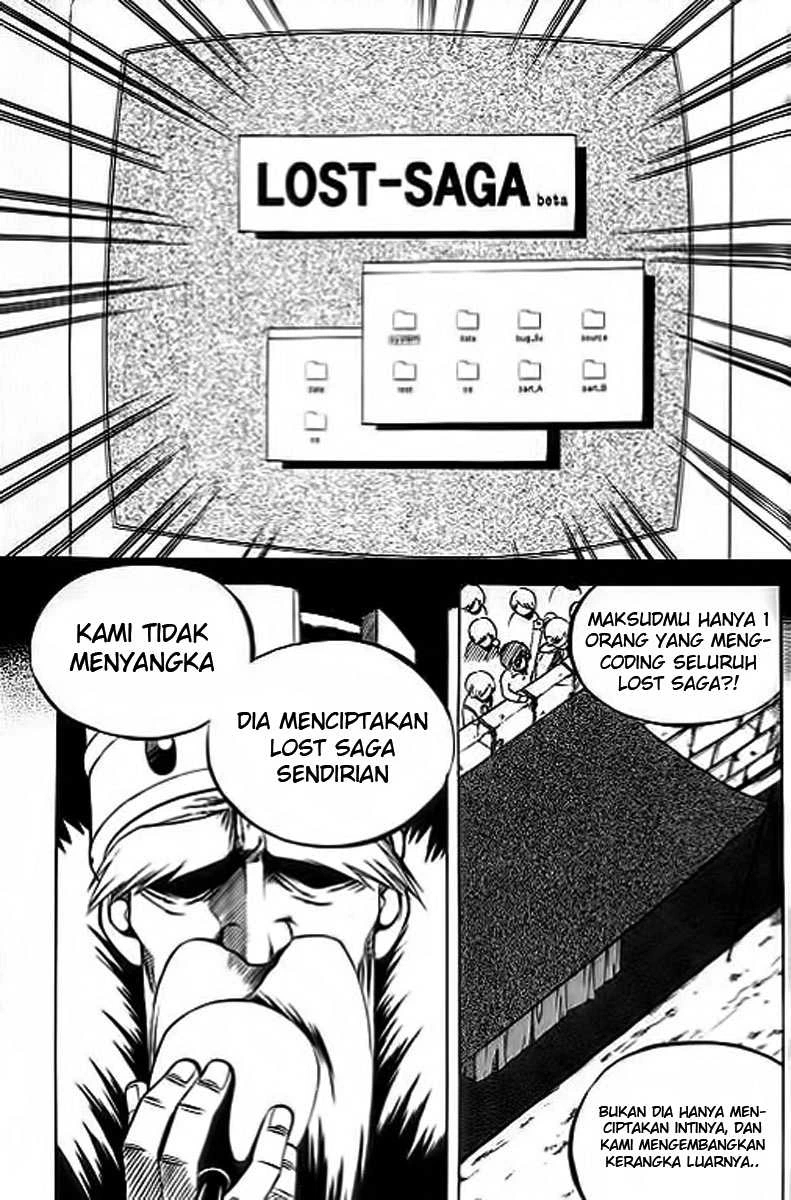 Yureka Chapter 28 halaman 15