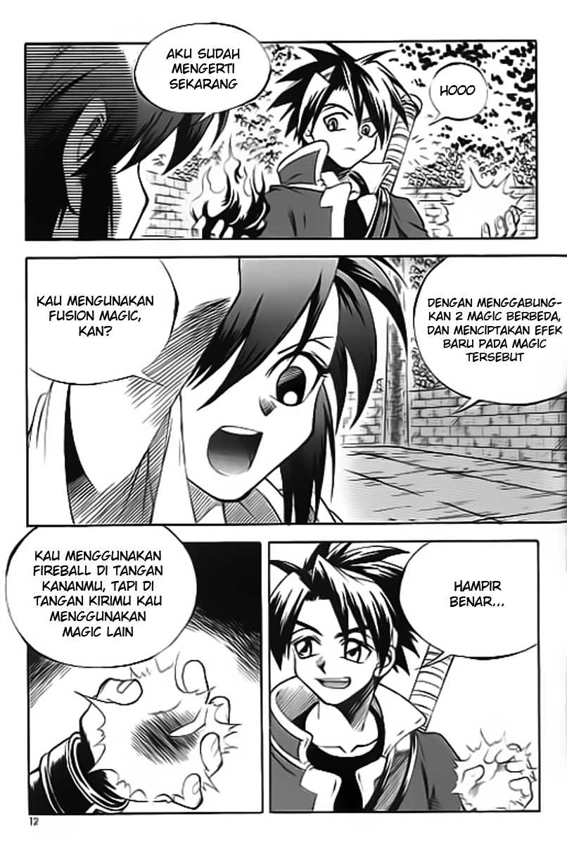 Yureka Chapter 28 halaman 6