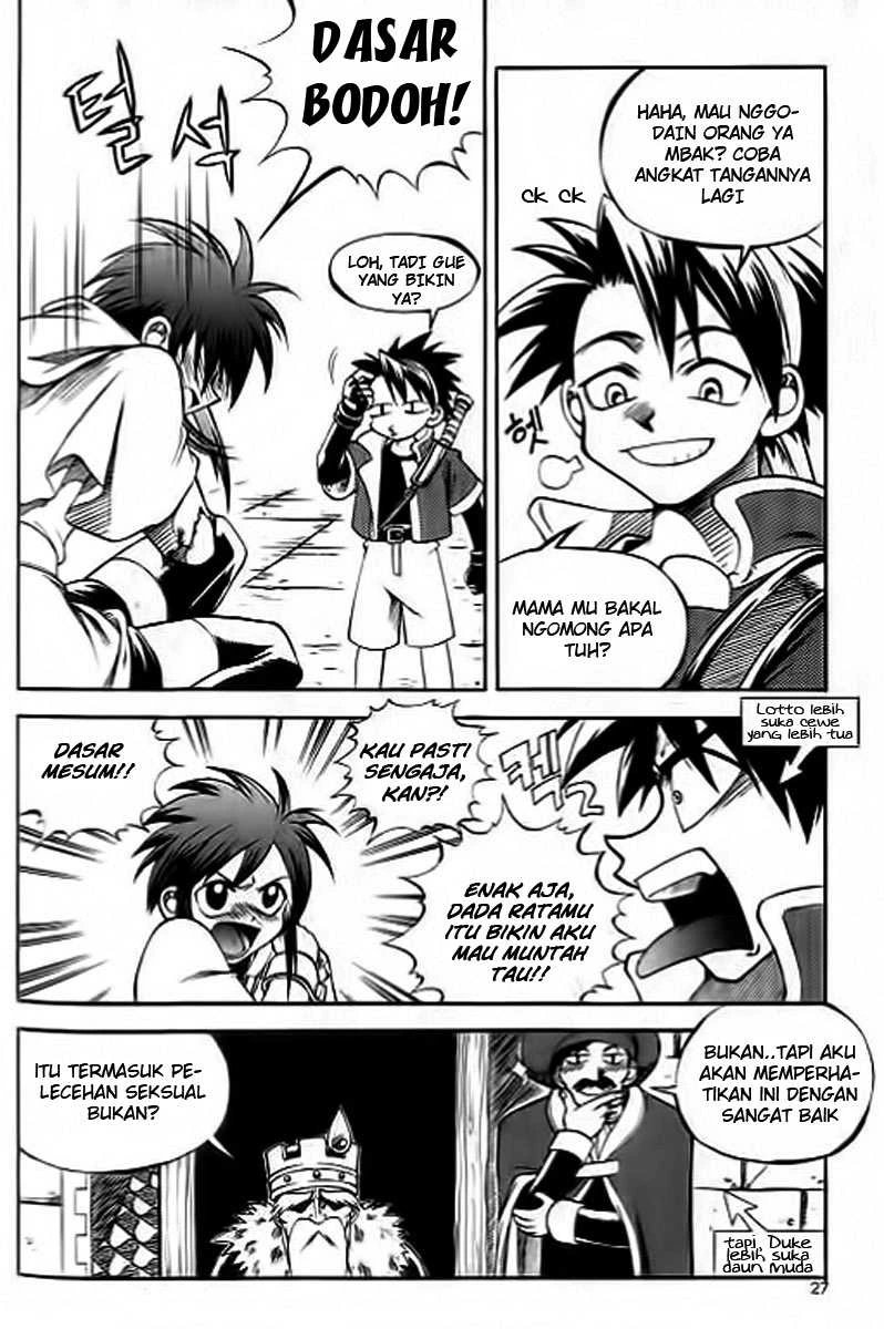 Yureka Chapter 28 halaman 20