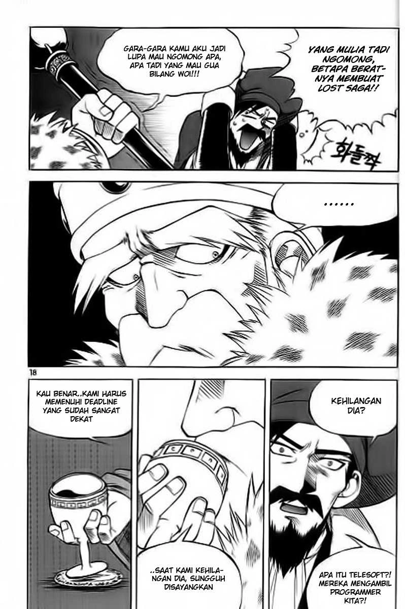 Yureka Chapter 28 halaman 13