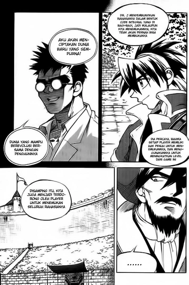 Yureka Chapter 28 halaman 17