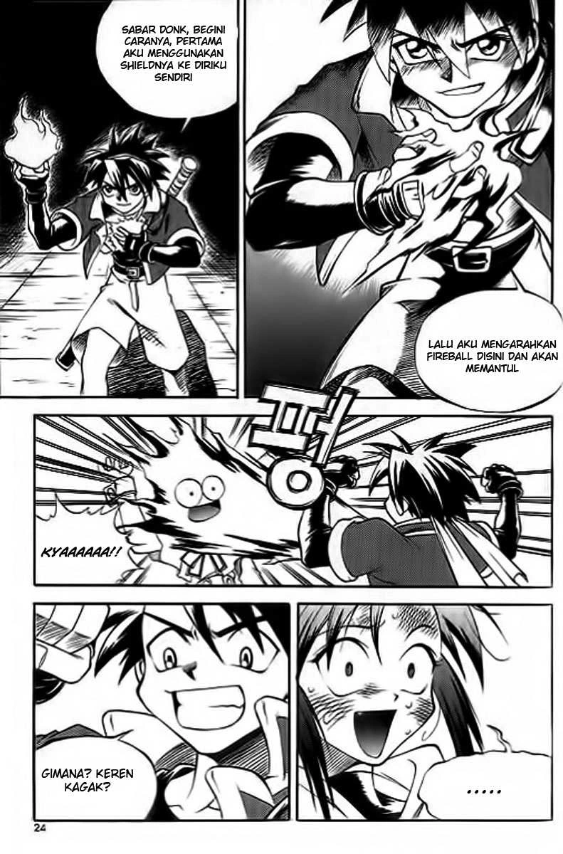 Yureka Chapter 28 halaman 19