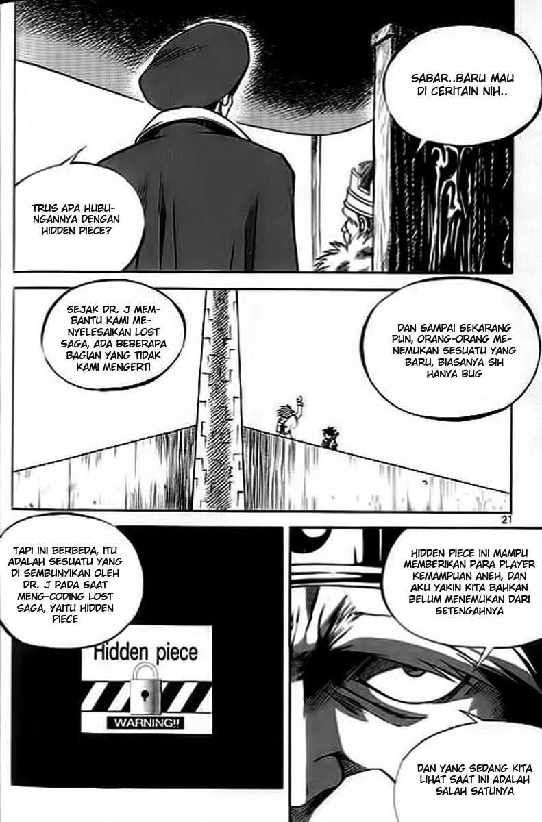 Yureka Chapter 28 halaman 14