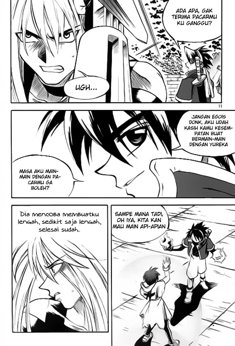 Yureka Chapter 28 halaman 5